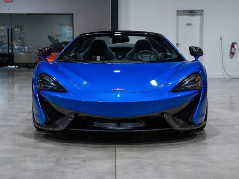 Used 2018 McLaren 570S Spider image 67