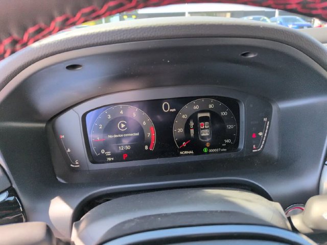 New 2026 Acura ADX A-Spec AWD/4WD image 24