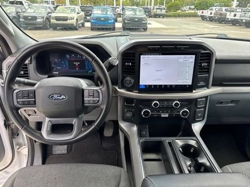 Certified 2024 Ford F150 XLT w/ Mobile Office Package AWD/4WD image 22