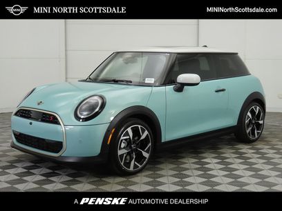 New 2026 MINI Cooper S