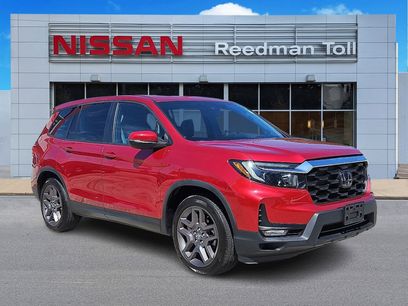 Used 2022 Honda Passport EX-L