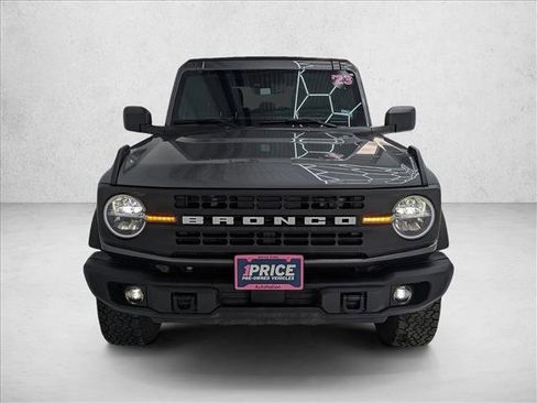 Used 2023 Ford Bronco Black Diamond image 2