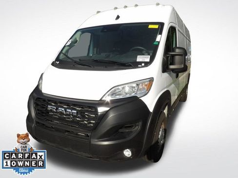 Used 2026 RAM ProMaster 2500 w/ Convenience Group FWD image 9