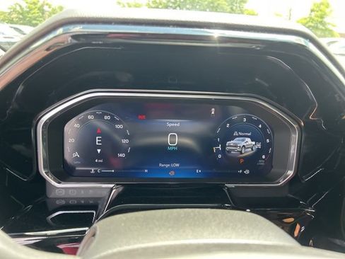 New 2026 Chevrolet Silverado 1500 LTZ w/ LTZ Premium Package AWD/4WD image 21