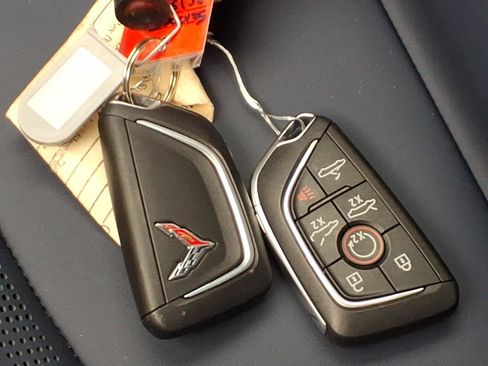 Used 2023 Chevrolet Corvette Z06 RWD image 20