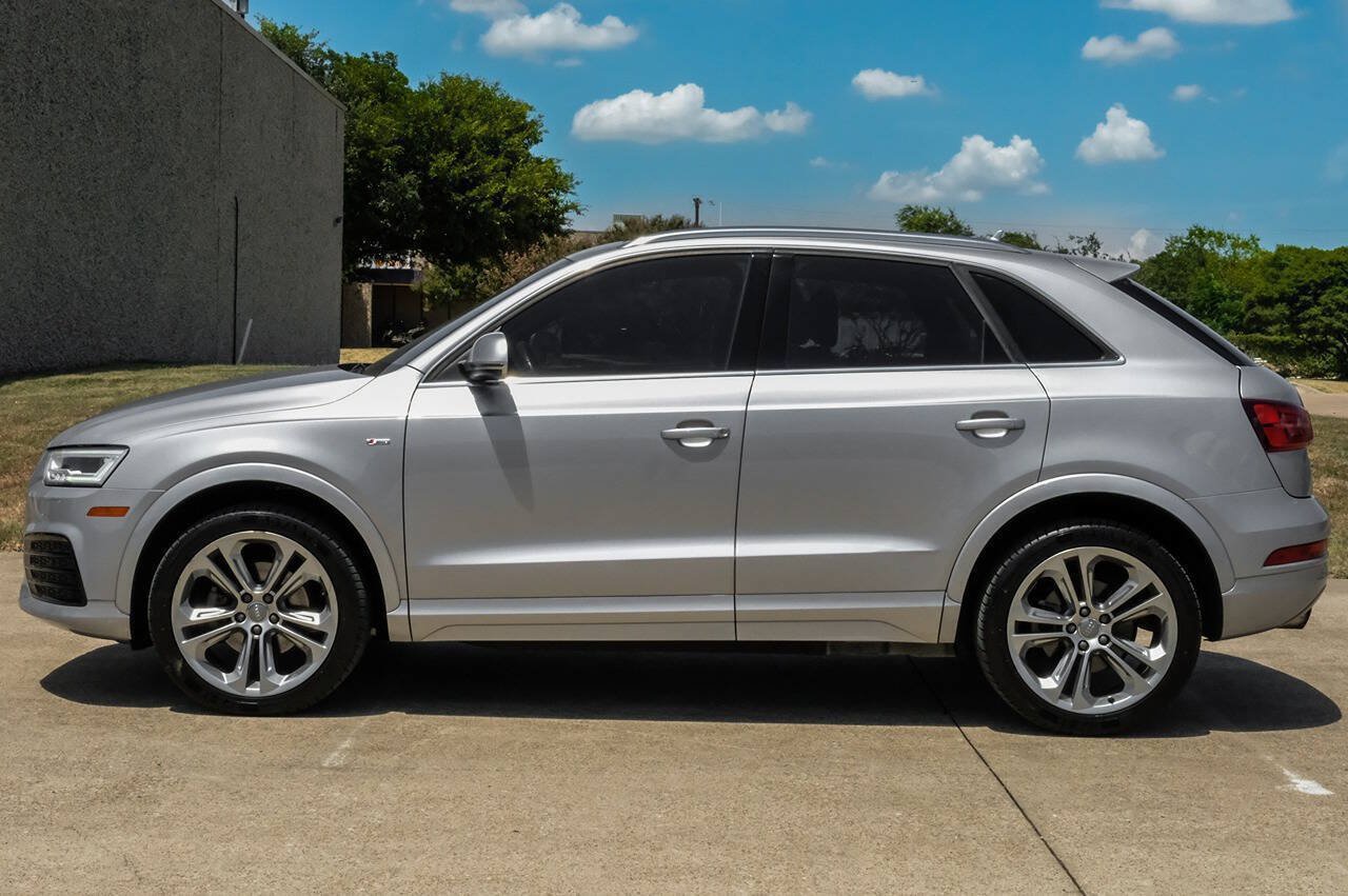 Used 2018 Audi Q3 2.0T Premium Plus w/ Premium Plus Package FWD image 15