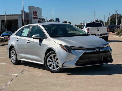 New 2026 Toyota Corolla LE