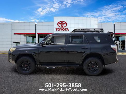 Used 2020 Toyota 4Runner TRD Pro AWD/4WD image 2