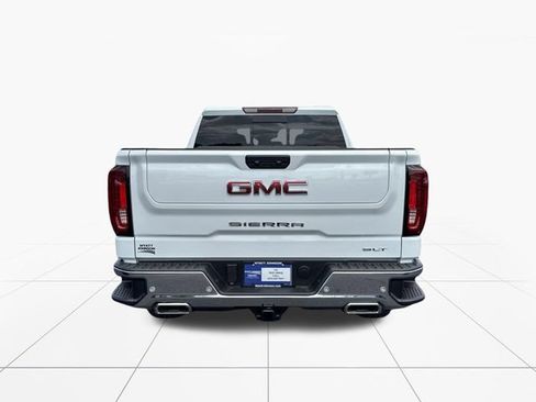 New 2026 GMC Sierra 1500 SLT w/ SLT Premium Package AWD/4WD image 4