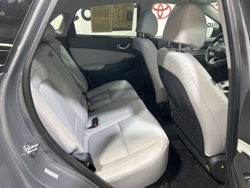 Used 2023 Hyundai Kona Limited w/ Cargo Package image 16