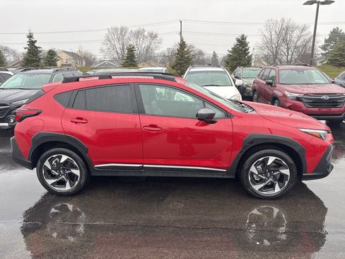 Certified 2025 Subaru Crosstrek 2.5i Limited image 2