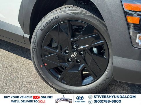 New 2026 Hyundai Kona SEL Sport FWD image 4