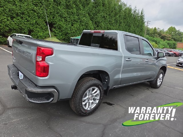 New 2026 Chevrolet Silverado 1500 LT w/ Z71 Off-Road Package AWD/4WD image 7