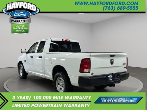 Used 2017 RAM 1500 Tradesman w/ Popular Equipment Group image 5
