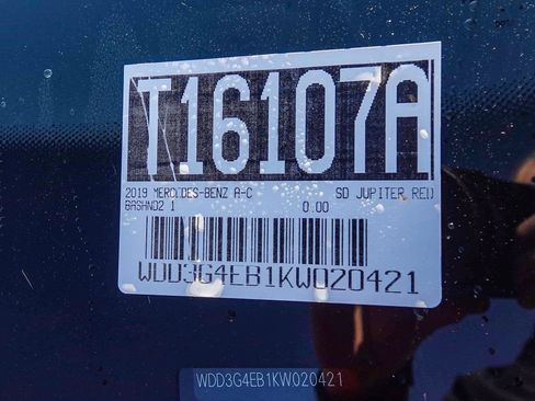 Certified 2019 Mercedes-Benz A 220 image 28