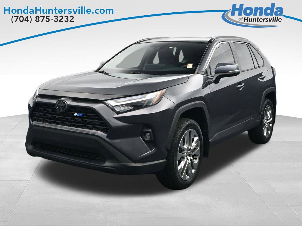 Used 2024 Toyota RAV4 XLE Premium w/ Weather Package AWD/4WD image 3
