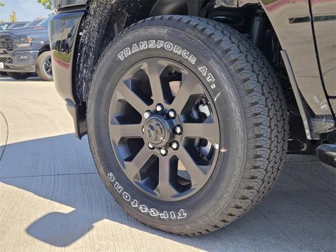 New 2026 RAM 2500 Laramie w/ Night Edition image 11