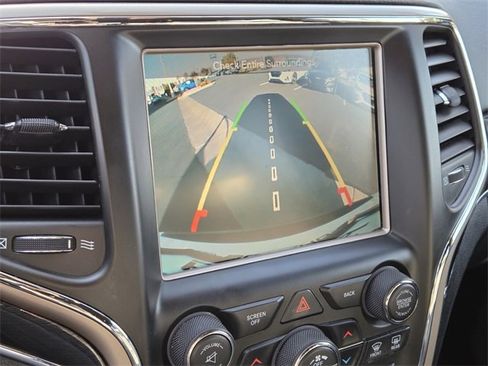 Used 2016 Jeep Grand Cherokee Limited 75th Anniversary image 22