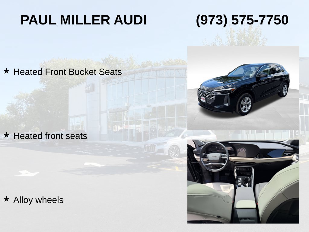 Used 2025 Audi Q5 Premium w/ Convenience Package AWD/4WD image 30