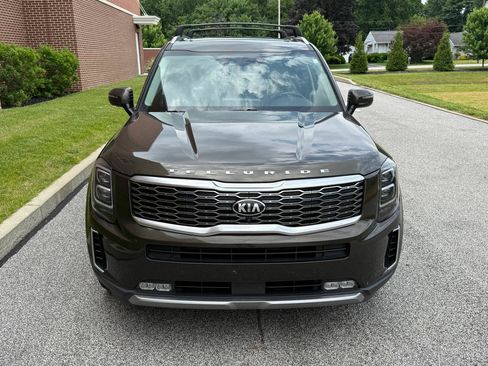 Used 2020 Kia Telluride SX w/ Towing Package AWD/4WD image 2