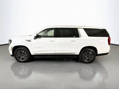 Used 2026 GMC Yukon XL Elevation w/ Elevation Premium Package