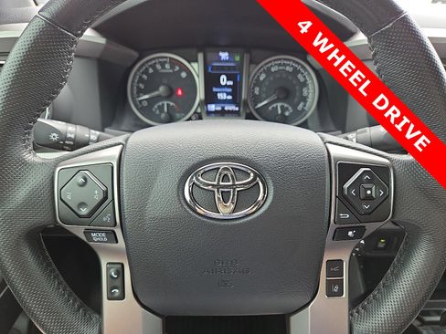 Used 2022 Toyota Tacoma Limited image 24