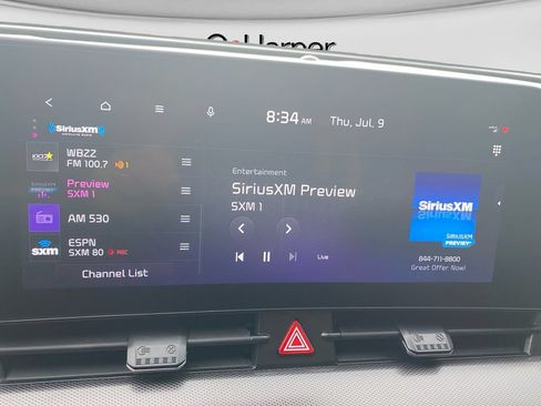 Used 2023 Kia Sportage SX FWD image 43