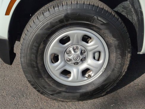 Certified 2024 Nissan Frontier S w/ Technology Package image 12