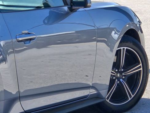Used 2025 Ford Mustang Premium RWD image 17