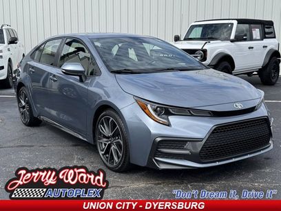 Used 2022 Toyota Corolla SE