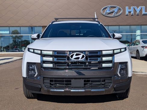 Certified 2025 Hyundai Santa Cruz Limited image 2