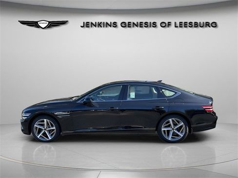 New 2025 Genesis G80 3.5T Sport image 7
