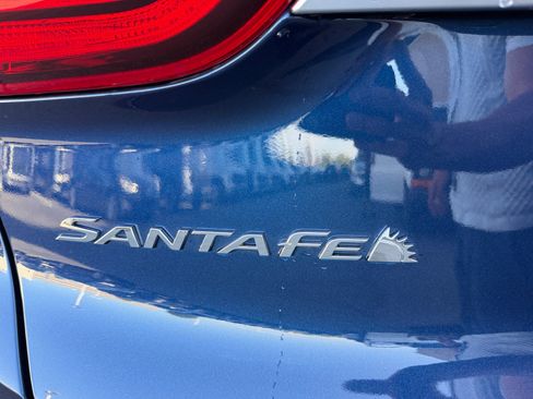 Used 2020 Hyundai Santa Fe SEL FWD image 24