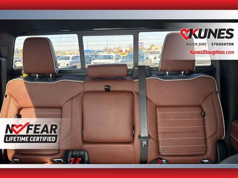 New 2026 GMC Sierra 1500 Denali Ultimate image 34
