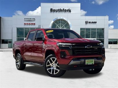 Used 2023 Chevrolet Colorado Z71 w/ Z71 Convenience Package 2