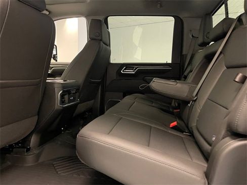 New 2026 Chevrolet Silverado 2500 LTZ w/ LTZ Premium Package image 5