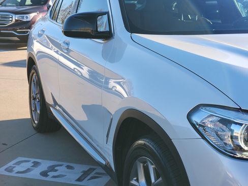 Used 2020 BMW X4 xDrive30i w/ Convenience Package image 8