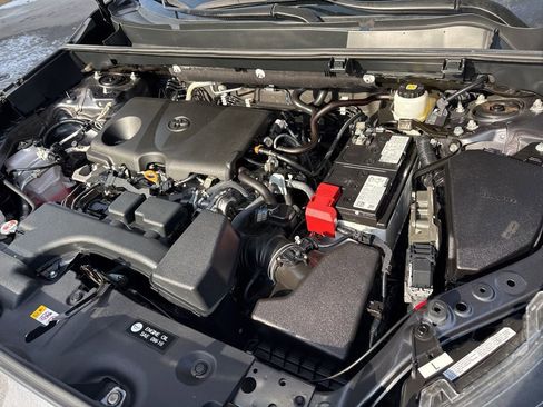 Certified 2024 Toyota RAV4 XLE image 19