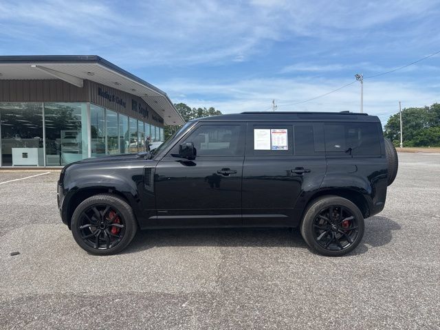 Used 2020 Land Rover Defender 110 X AWD/4WD image 1