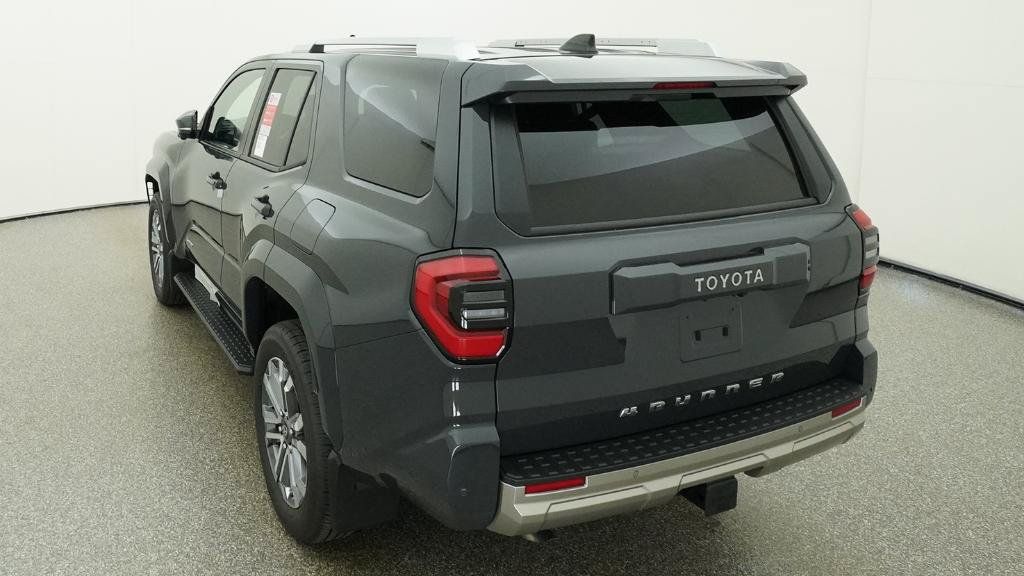 New 2026 Toyota 4Runner Limited RWD image 9
