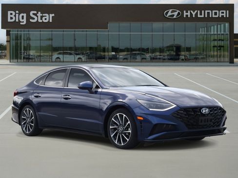 Used 2022 Hyundai Sonata Limited image 7