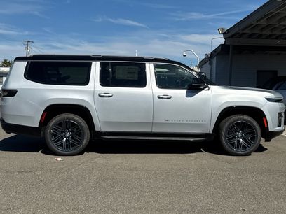 New 2026 Jeep Grand Wagoneer L 4WD