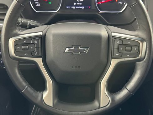 Used 2021 Chevrolet Tahoe Z71 w/ Z71 Signature Package AWD/4WD image 30