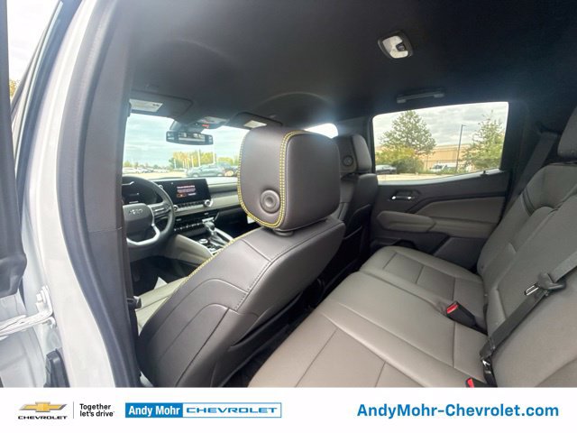 New 2026 Chevrolet Colorado ZR2 w/ Technology Package AWD/4WD image 42