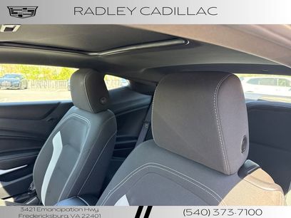 Used 2017 Chevrolet Camaro SS
