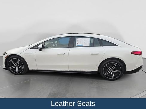 Used 2023 Mercedes-Benz EQS 450+ 4MATIC Sedan image 5