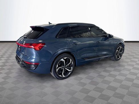 Certified 2024 Audi Q8 e-tron Premium w/ Prestige Package AWD/4WD image 7