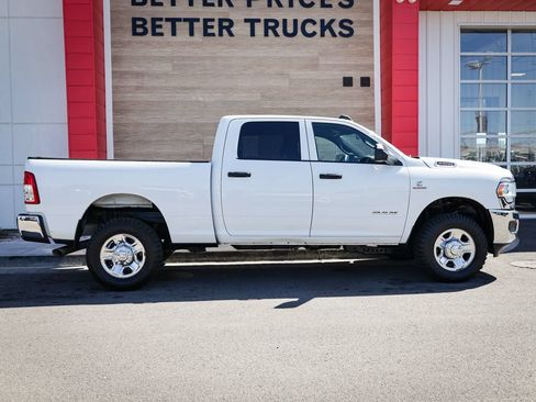 Used 2022 RAM 2500 Tradesman AWD/4WD image 2