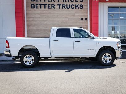 Used 2022 RAM 2500 Tradesman w/ Chrome Appearance Group