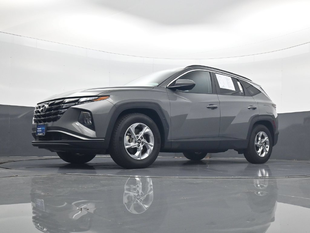 Certified 2024 Hyundai Tucson SEL FWD image 22